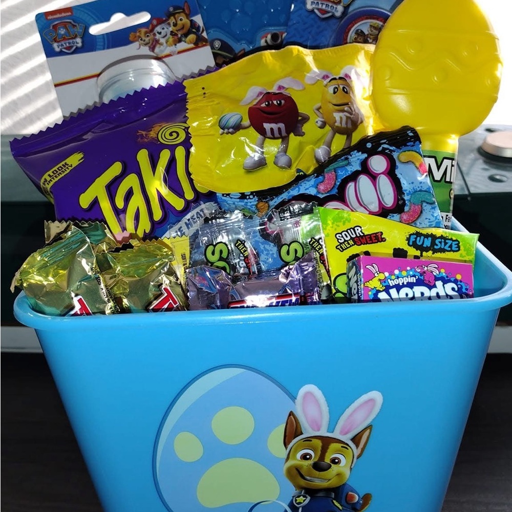 Customized Easter Baskets— Large - Picture 6 of 7
